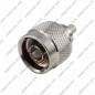 CONNECTEUR D'ANTENNE N MALE DROIT - RG58 - A SOUDER