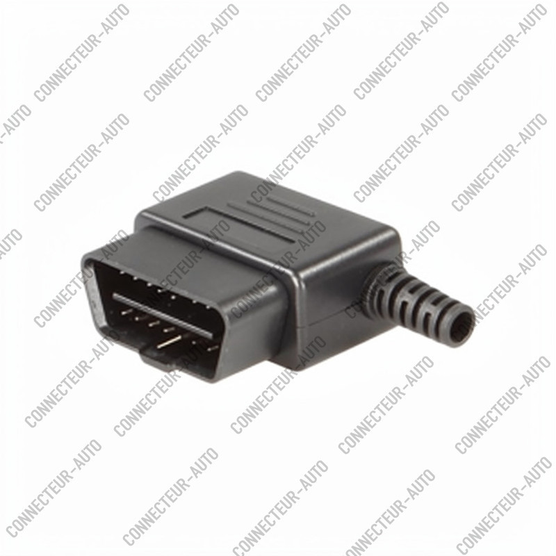 CONNECTEUR ODB A SOUDER