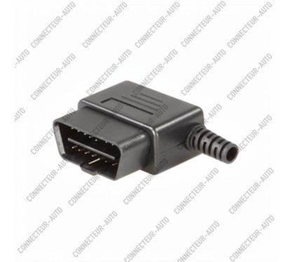 CONNECTEUR ODB A SOUDER