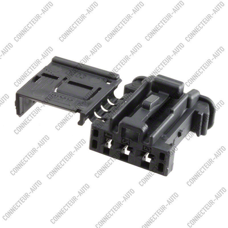 CONNECTEUR MOLEX 3 VOIES