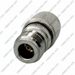 ADAPTATEUR N MALE / N FEMELLE