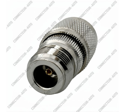 ADAPTATEUR N MALE / N FEMELLE