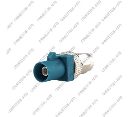 ADAPTATEUR SMA MALE / FAKRA MALE Z