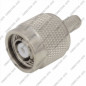 CONNECTEUR TNC MALE RP - RG58/223 - A SERTIR