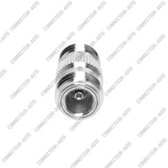 ADAPTARTEUR D'ANTENNE - N FEMELLE N FEMELLE