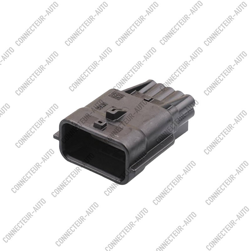 CONNECTEUR MÂLE  10 VOIES