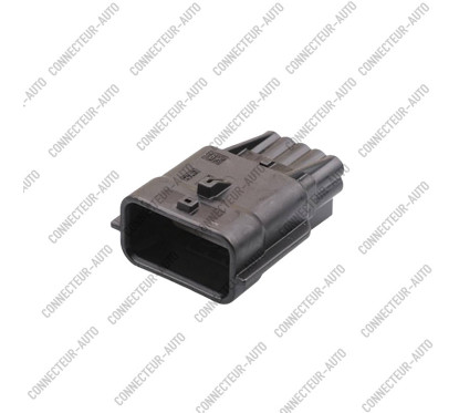 CONNECTEUR MÂLE  10 VOIES