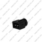 CONNECTEUR AUTOMOBILE 2 BROCHES – PRISE ÉLECTRIQUE FEMELLE 2 VOIES