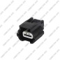 CONNECTEUR AUTOMOBILE  3 BROCHES – PRISE ÉLECTRIQUE FEMELLE 3 VOIES