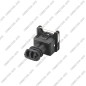 CONNECTEUR AUTOMOBILE 2 BROCHES TYPE BOSCH – PRISE FEMELLE POUR INJECTEUR