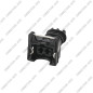 CONNECTEUR AUTOMOBILE 2 BROCHES TYPE BOSCH – PRISE FEMELLE POUR INJECTEUR