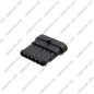 CONNECTEUR AUTOMOBILE  6 BROCHES – PRISE FEMELLE 6 VOIES