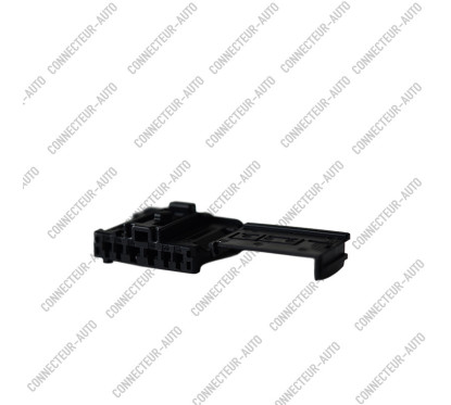 CONNECTEUR AUTOMOBILE MOLEX 6 BROCHES – PRISE FEMELLE 6 VOIES