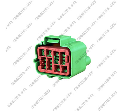 CONNECTEUR ÉTANCHE 12 VOIES COMPATIBLE VOLVO