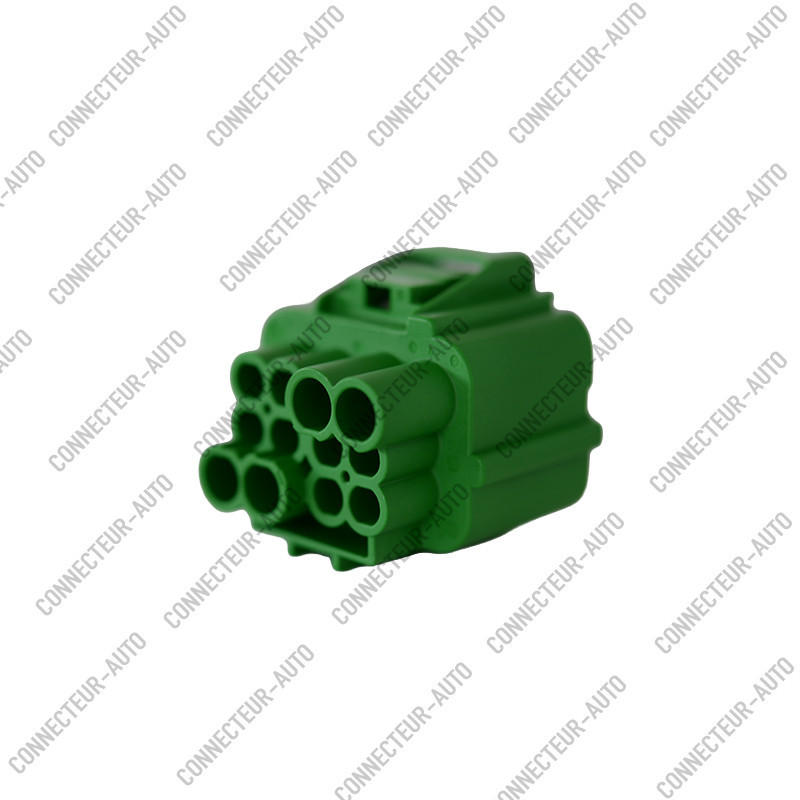 CONNECTEUR ÉTANCHE 12 VOIES COMPATIBLE VOLVO