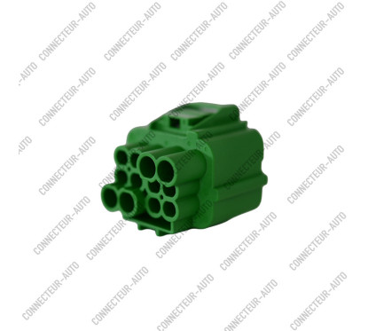 CONNECTEUR ÉTANCHE 12 VOIES COMPATIBLE VOLVO
