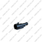 CONNECTEUR COMPATIBLE AMP SEAL MALE 1 VOIE AVEC COSSE ET BOUCHON