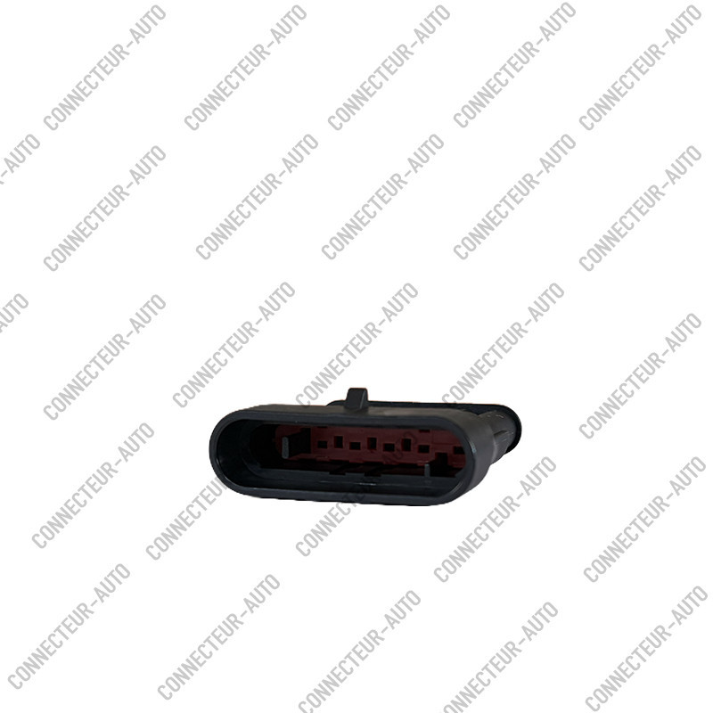 CONNECTEUR AUTOMOBILE  6 BROCHES – PRISE FEMELLE 6 VOIES