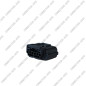 CONNECTEUR AUTOMOBILE 6 BROCHES – PRISE FEMELLE 6 VOIES AVEC VERROUILLAGE SECONDAIRE ORANGE