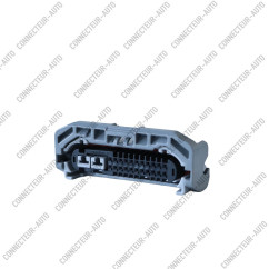 CONNECTEUR ÉTANCHE 24 BROCHES POUR FAISCEAU MOTEUR ET CALCULATEUR