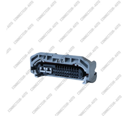 CONNECTEUR ÉTANCHE 24 BROCHES POUR FAISCEAU MOTEUR ET CALCULATEUR