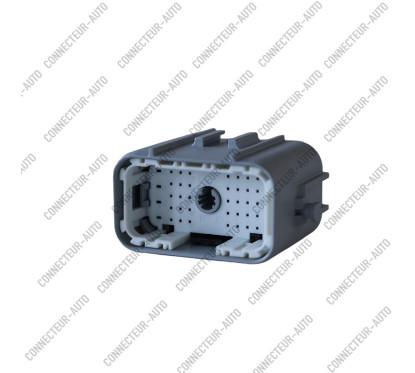 CONNECTEUR AUTOMOBILE ÉTANCHE 44 VOIES