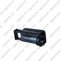 PRISE DE CONNEXION AUTOMOBILE 27 VOIES AVEC LEVIER MONOBLOC