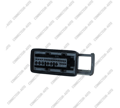 PRISE DE CONNEXION AUTOMOBILE 27 VOIES AVEC LEVIER MONOBLOC
