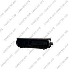 CONNECTEUR AUTOMOBILE 24 VOIES / 24 BROCHES