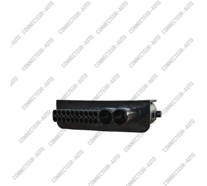CONNECTEUR AUTOMOBILE 24 VOIES / 24 BROCHES