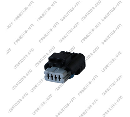 CONNECTEUR 4 VOIES AVCE JOINT BLEU