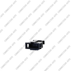 CONNECTEUR MOLEX 2 VOIES