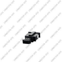 CONNECTEUR MOLEX 2 VOIES