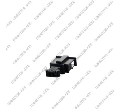 CONNECTEUR MOLEX 2 VOIES