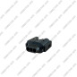 CONNECTEUR 3 VOIES AVEC JOINT VERT