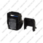 CONNECTEUR ECU 32 VOIES NOIR ISOLANT BLEU SÉCURITÉ VERTE