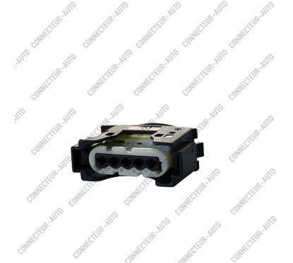 CONNECTEUR 5 VOIES AVEC JOINT JAUNE