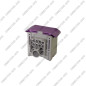 CONNECTEUR GRIS DELPHI 11 VOIES 288 SÉCURITÉ VIOLETTE