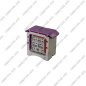 CONNECTEUR GRIS DELPHI 11 VOIES 288 SÉCURITÉ VIOLETTE