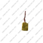CONNECTEUR DE SÉCURITÉ AVEC VRROU JAUNE