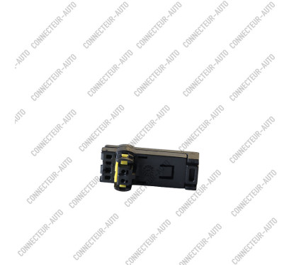 CONNECTEUR DE SÉCURITÉ AVEC VERROU JAUNE