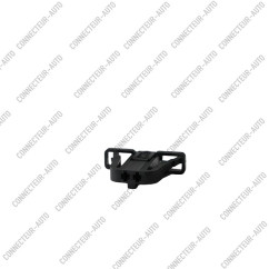 CONNECTEUR MOLEX 2 VOIES NOIR