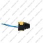 CONNECTEUR DE SÉCURITÉ AVEC VERROU JAUNE