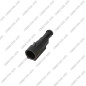 CONNECTEURS ETANCHES 1 VOIE POUR TERMINAL MÂLE 10 PCS