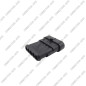 CONNECTEUR ETANCHE 5 VOIES POUR TERMINAL MALE 5PCS