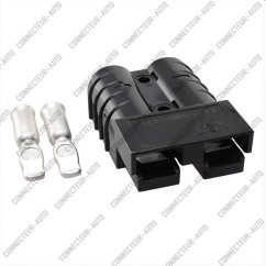 CONNECTEUR DE PUISSANCE - 50 A - CABLE 13.3 MM2