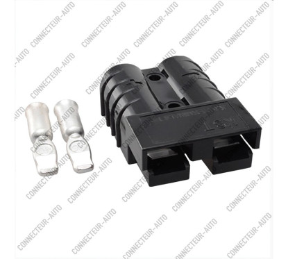 CONNECTEUR DE PUISSANCE - 50 A - CABLE 13.3 MM2