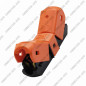 RACCORD RAPIDE AUTODENUDANT ORANGE - 30 A - CABLE 3.21 - 5 MM2
