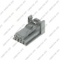 CONNECTEUR GRIS SORTIES DATAS TE POUR ALIM USB 3 VOIES 1379658-2