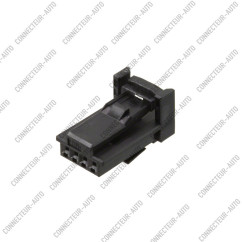 CONNECTEUR ENTREE POWER TE POUR ALIM USB 3 VOIES 953697-1